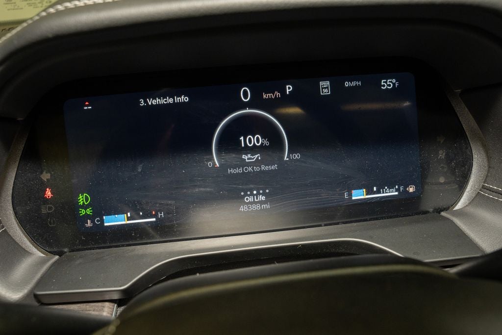 2024 Jeep Grand Cherokee Overland