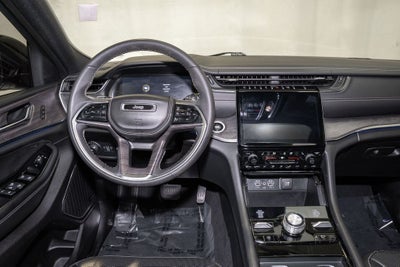 2024 Jeep Grand Cherokee Overland