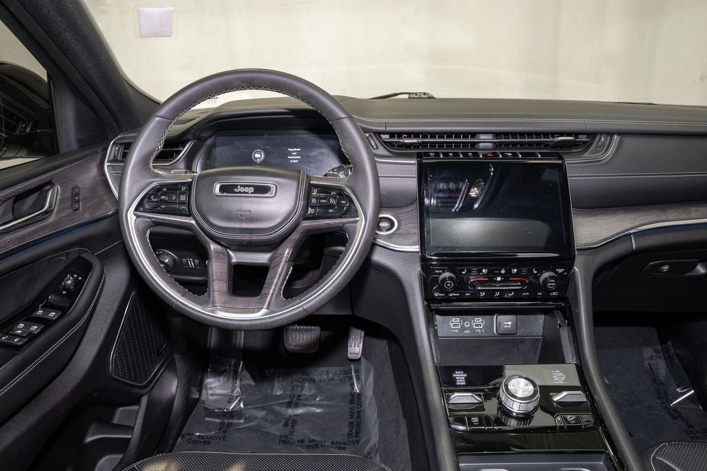 2024 Jeep Grand Cherokee Overland