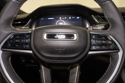 2024 Jeep Grand Cherokee Overland