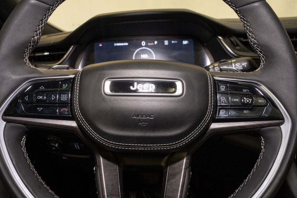 2024 Jeep Grand Cherokee Overland