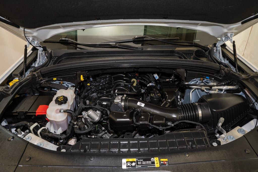 2024 Jeep Grand Cherokee Overland