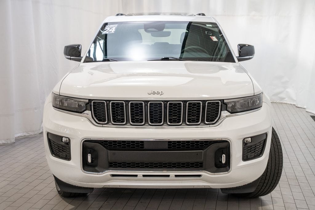 2024 Jeep Grand Cherokee Overland