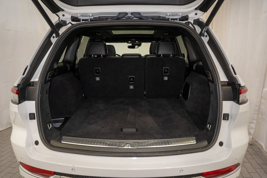 2024 Jeep Grand Cherokee Overland