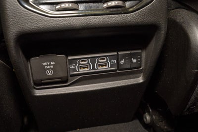 2024 Jeep Grand Cherokee Overland