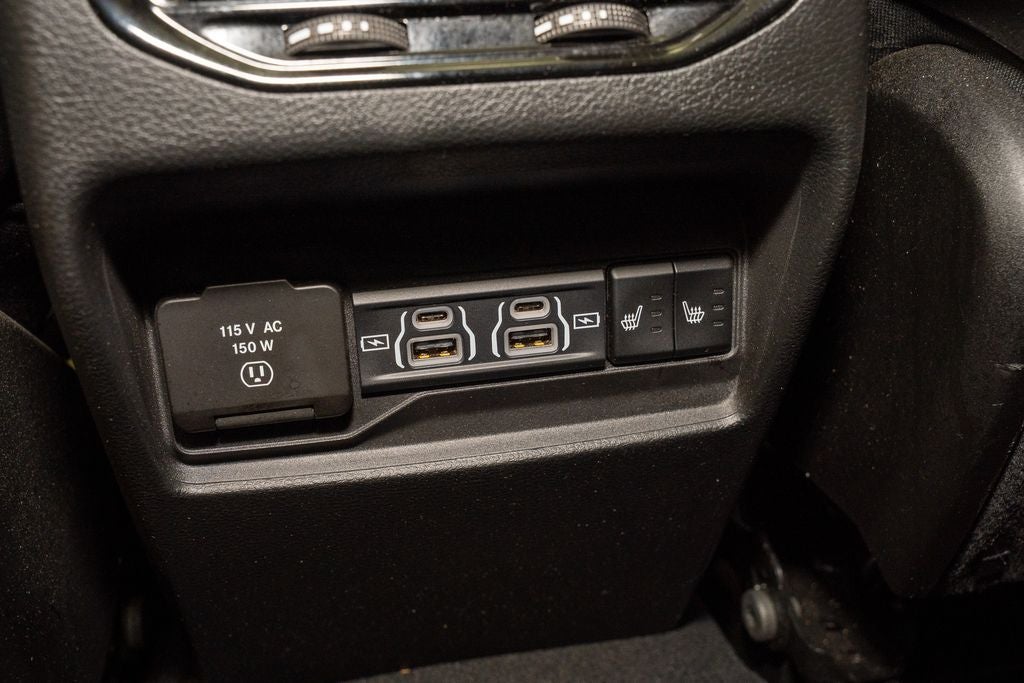 2024 Jeep Grand Cherokee Overland