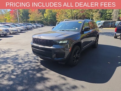 2024 Jeep Grand Cherokee L Altitude X