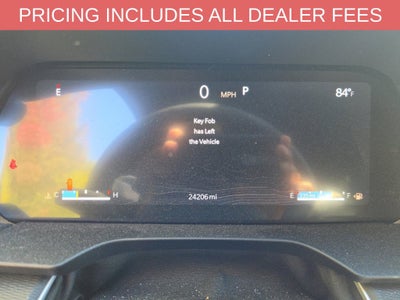 2024 Jeep Grand Cherokee L Altitude X