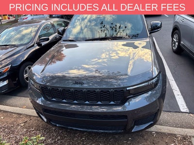 2024 Jeep Grand Cherokee L Altitude X