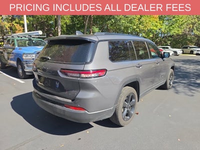 2024 Jeep Grand Cherokee L Altitude X