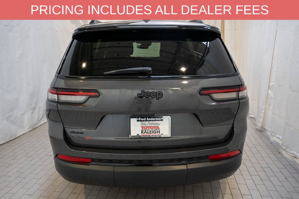 2024 Jeep Grand Cherokee L Altitude X