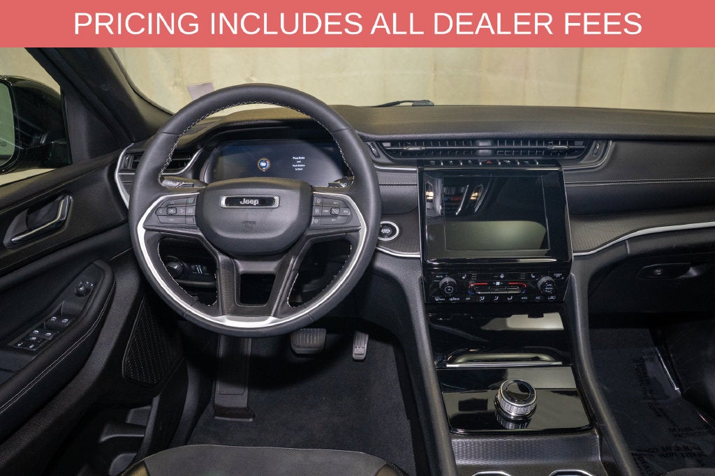 2024 Jeep Grand Cherokee L Altitude X