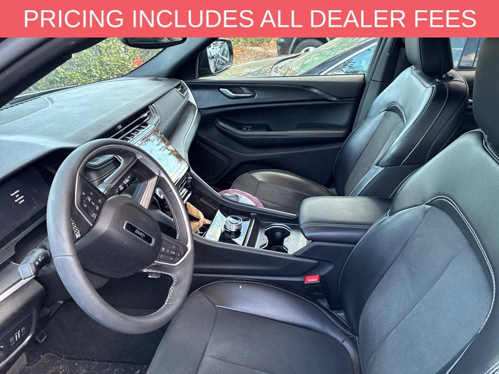 2024 Jeep Grand Cherokee L Altitude X
