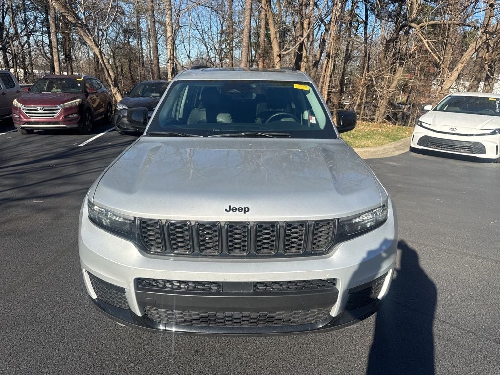 2022 Jeep Grand Cherokee L Limited