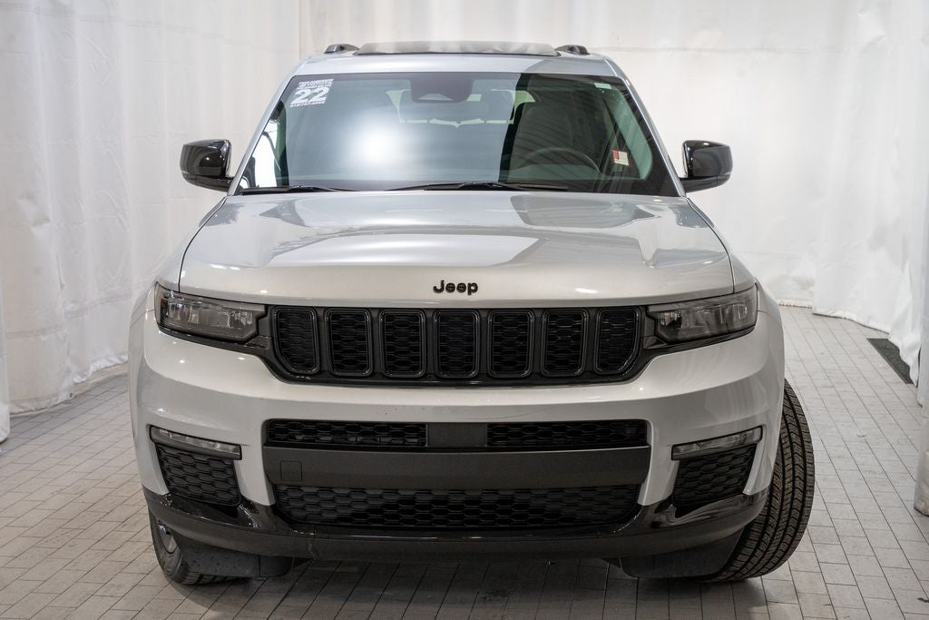 2022 Jeep Grand Cherokee L Limited