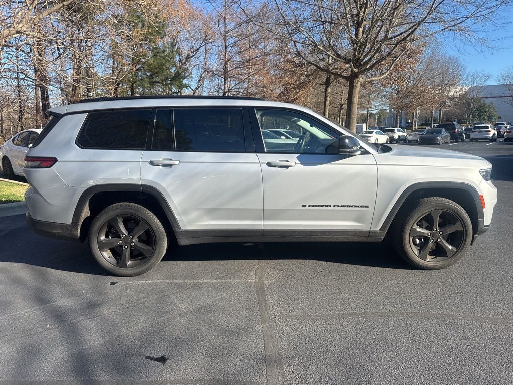 2022 Jeep Grand Cherokee L Limited