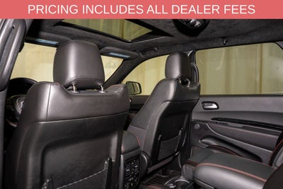 2023 Dodge Durango Citadel