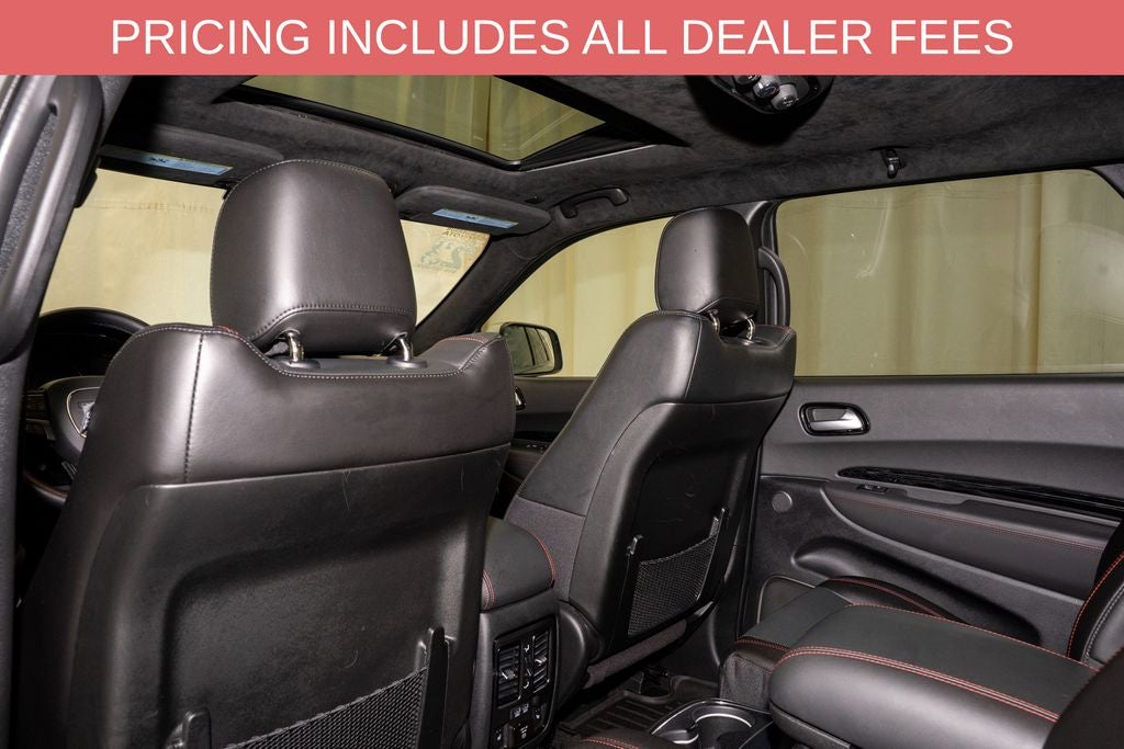 2023 Dodge Durango Citadel