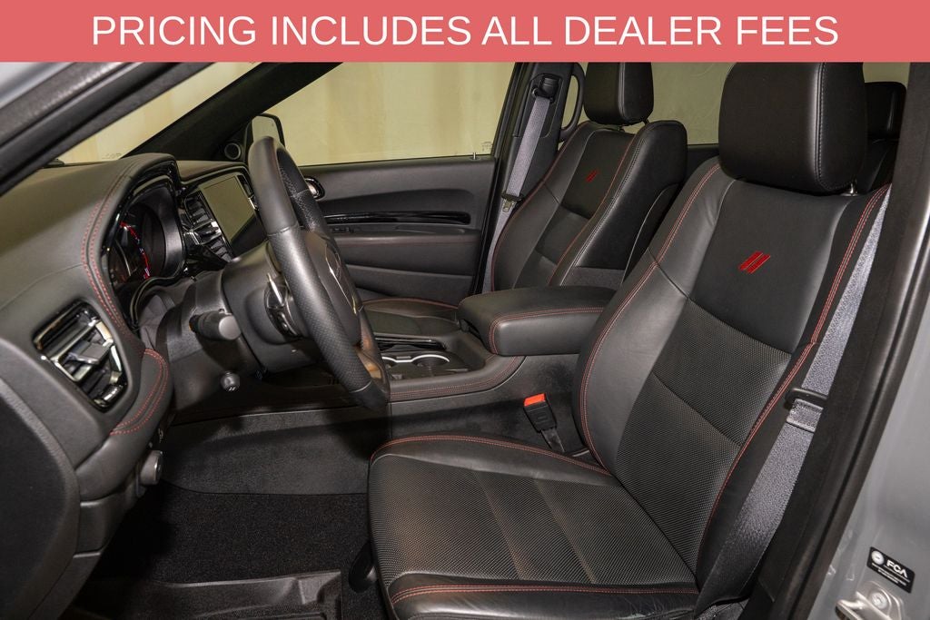 2023 Dodge Durango Citadel