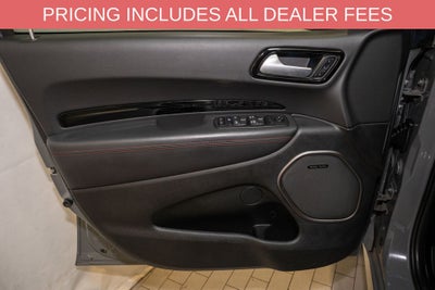 2023 Dodge Durango Citadel