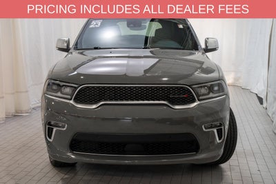 2023 Dodge Durango Citadel