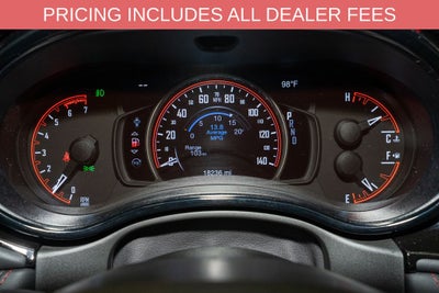 2023 Dodge Durango Citadel