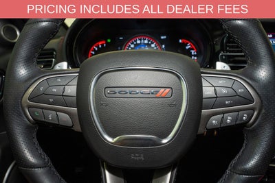 2023 Dodge Durango Citadel