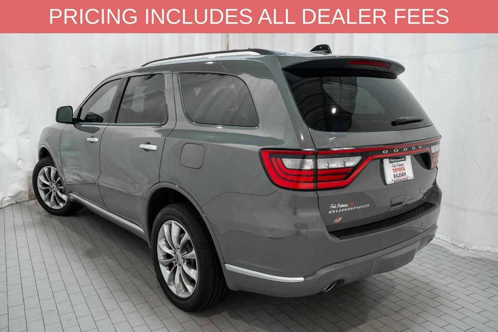 2023 Dodge Durango Citadel