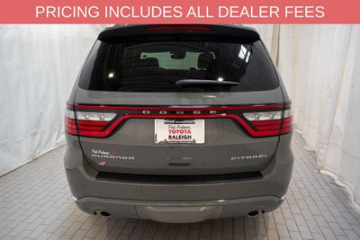 2023 Dodge Durango Citadel