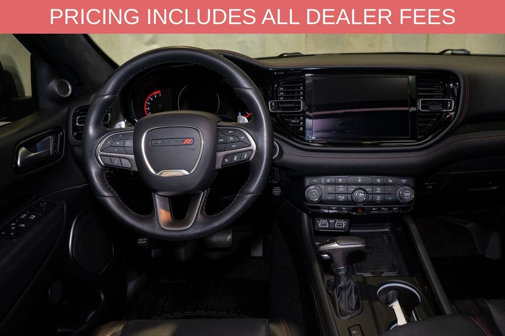 2023 Dodge Durango Citadel