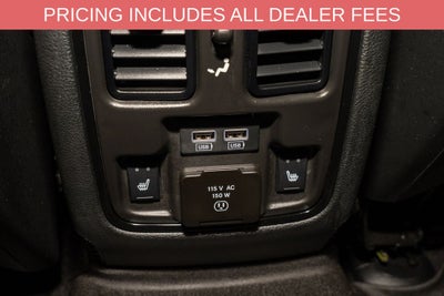 2023 Dodge Durango Citadel