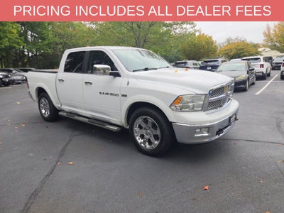 2012 RAM 1500 Laramie