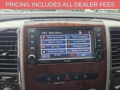 2012 RAM 1500 Laramie