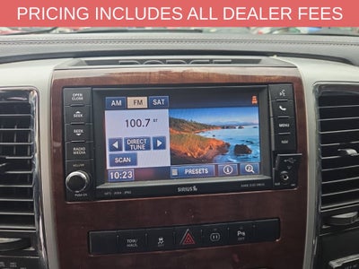 2012 RAM 1500 Laramie