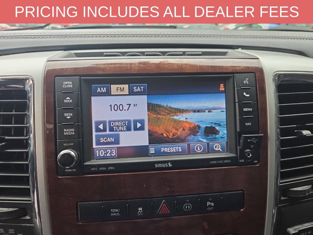 2012 RAM 1500 Laramie