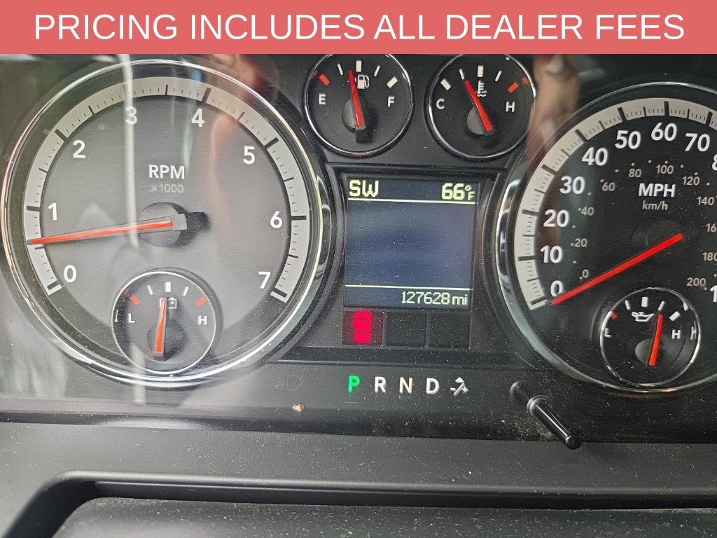 2012 RAM 1500 Laramie