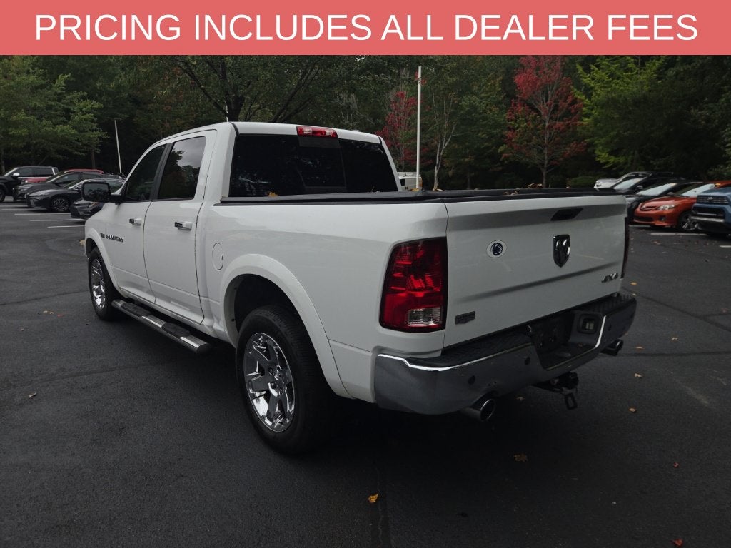 2012 RAM 1500 Laramie
