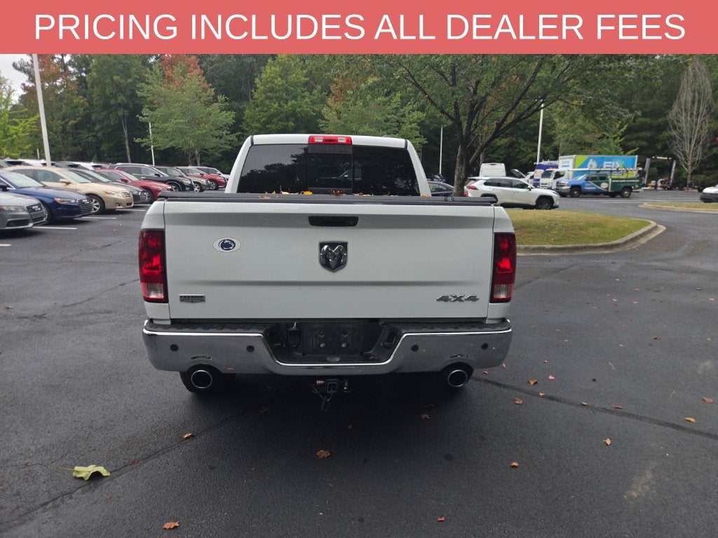2012 RAM 1500 Laramie