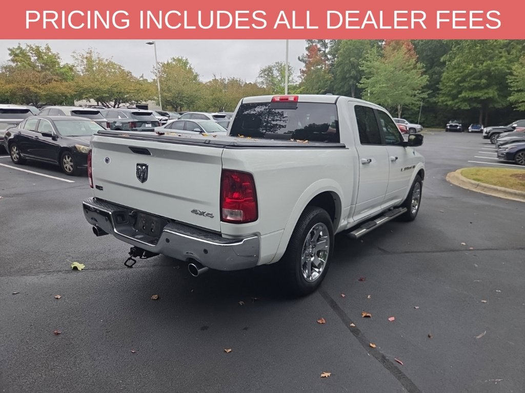 2012 RAM 1500 Laramie