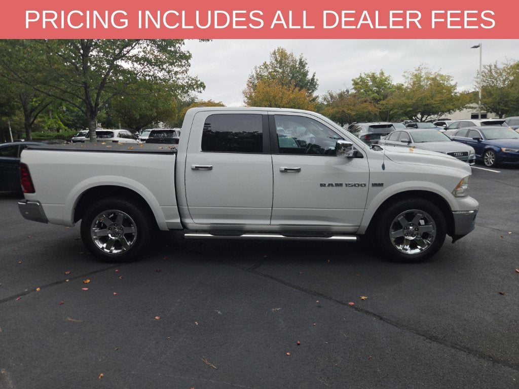 2012 RAM 1500 Laramie