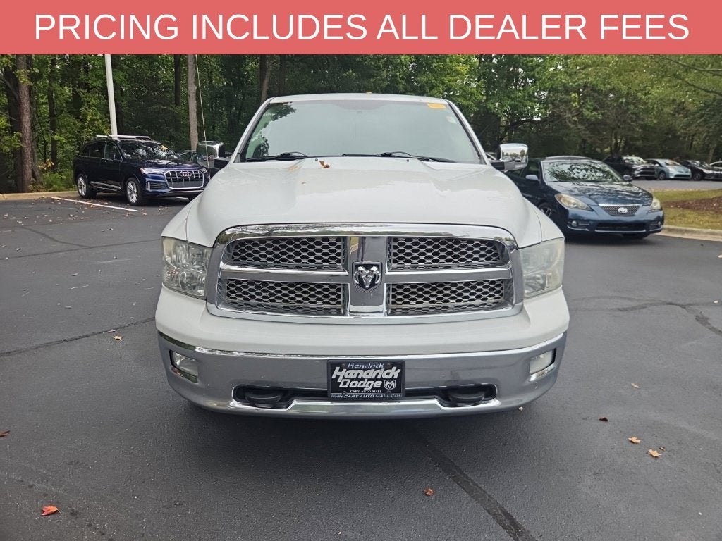 2012 RAM 1500 Laramie