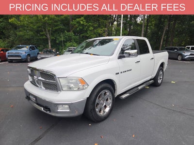 2012 RAM 1500 Laramie