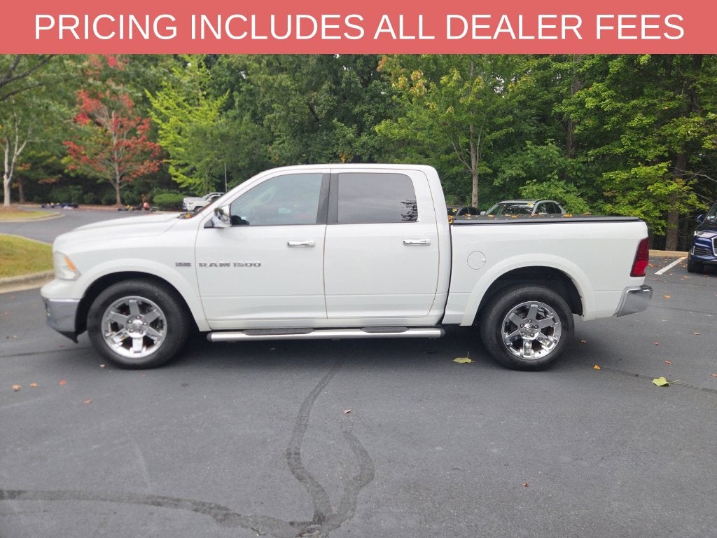 2012 RAM 1500 Laramie