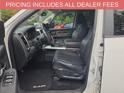 2012 RAM 1500 Laramie
