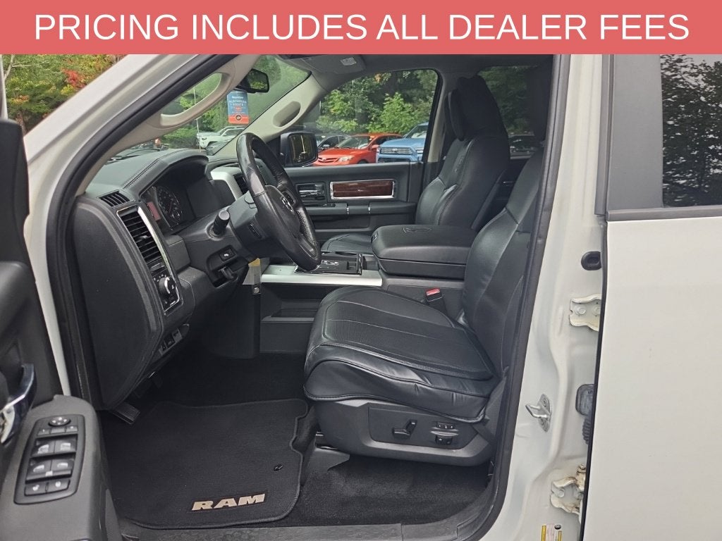 2012 RAM 1500 Laramie