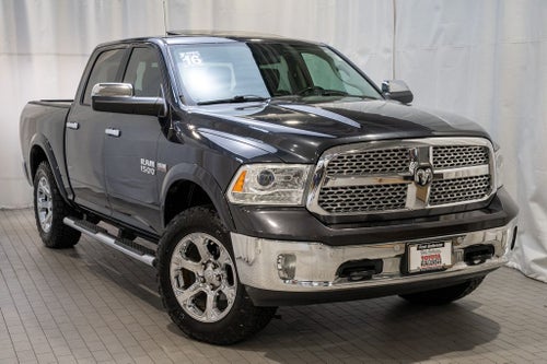 2016 RAM 1500 Laramie