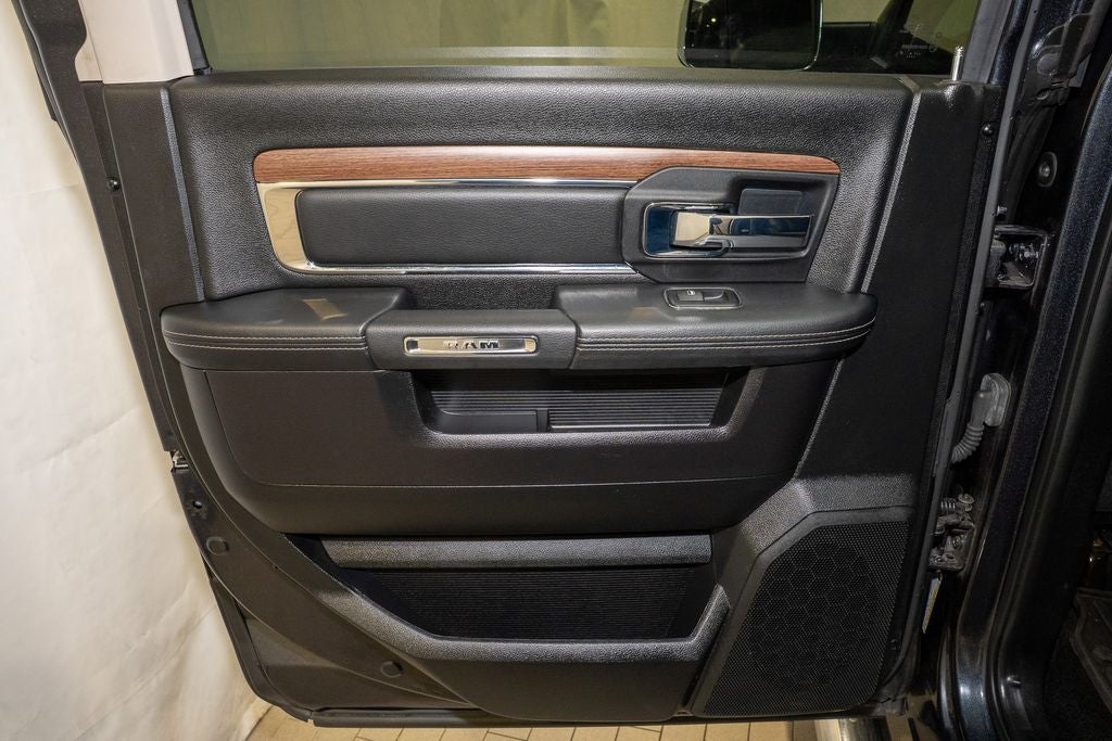 2016 RAM 1500 Laramie