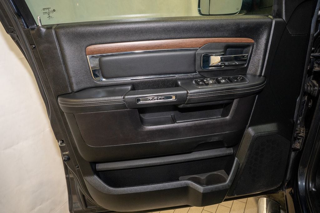 2016 RAM 1500 Laramie