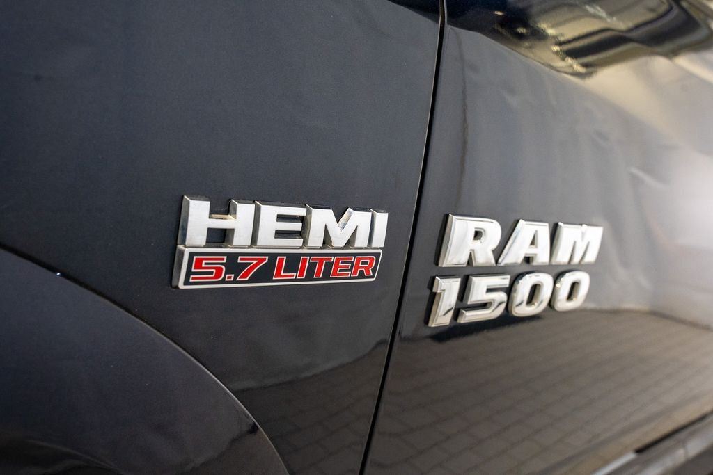 2016 RAM 1500 Laramie