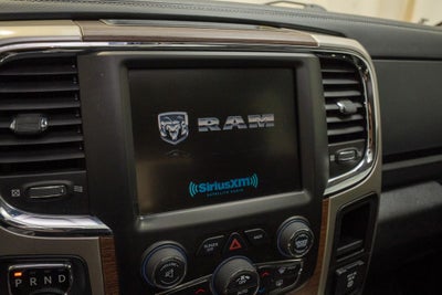 2016 RAM 1500 Laramie